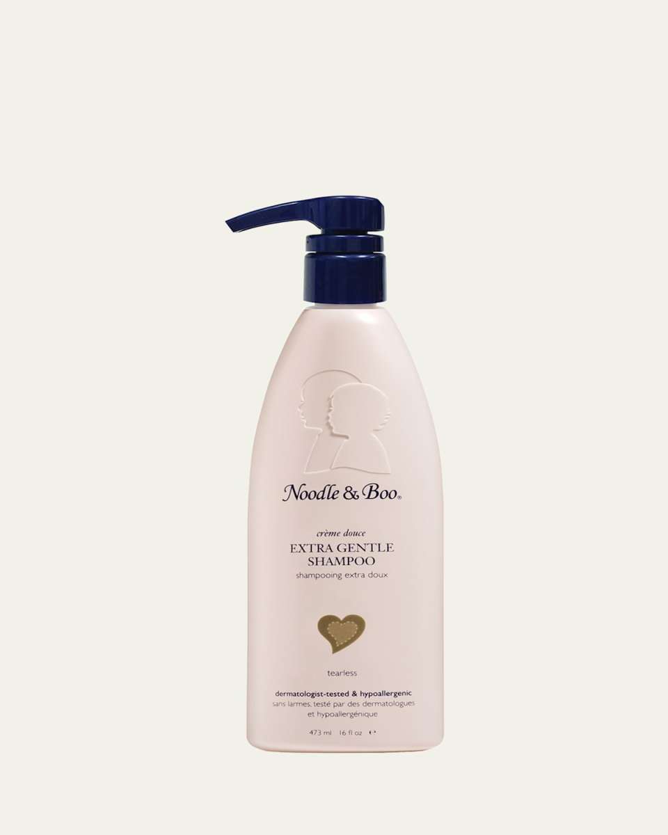 Extra Gentle Baby Shampoo, 16 oz.